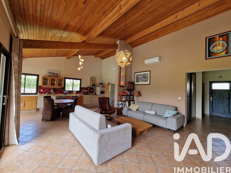 Maison - 130 m² - 6 pièces