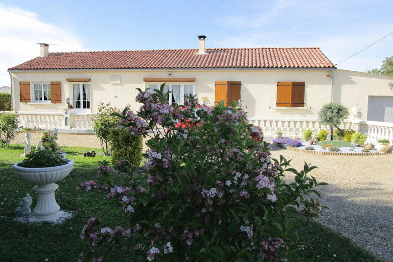 Maison - 128 m² - 4 pièces