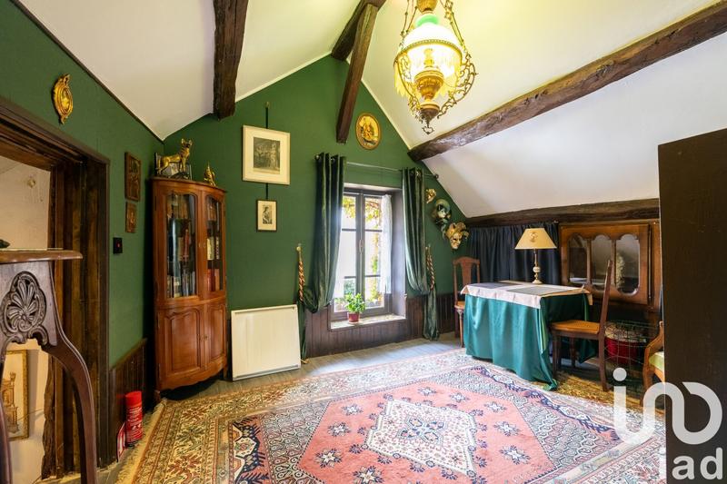 Maison de campagne - 145 m² - 6 pièces