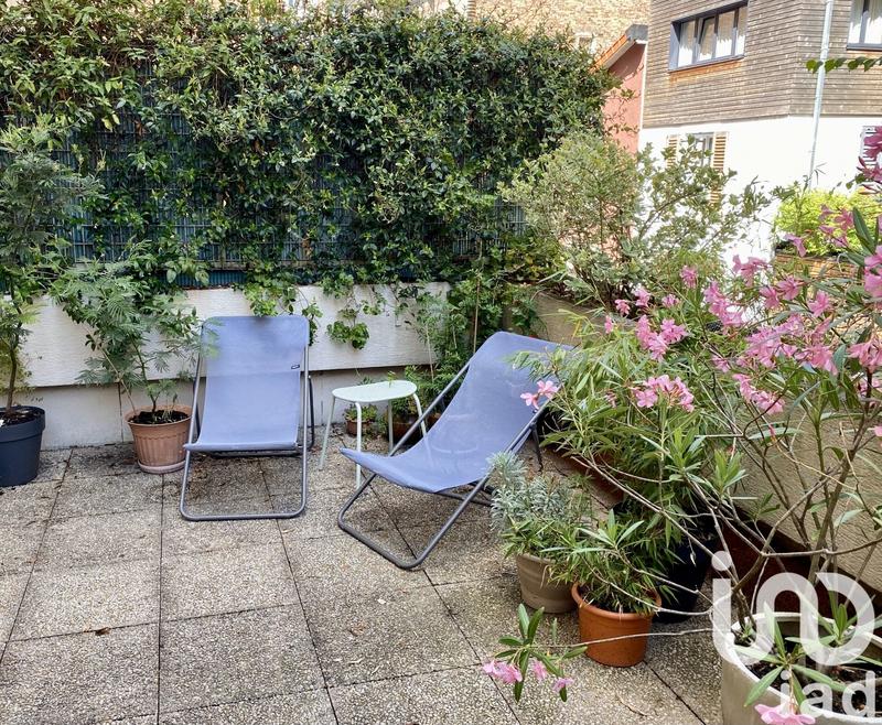 Appartement - 49 m² - 2 pièces