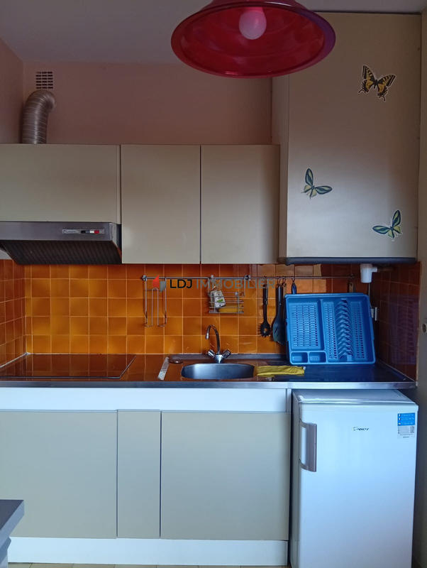 Appartement - 32 m² - 1 pièce