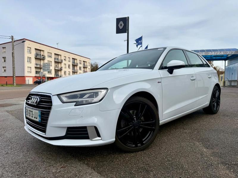 Audi A3 sportback Tfsi 150 Sline Stronic