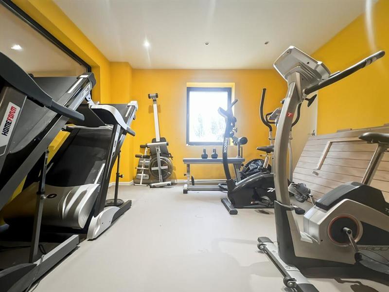 Loft - 345 m² - 8 pièces