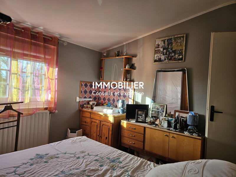 Viager - Maison - 91 m² - 4 pièces