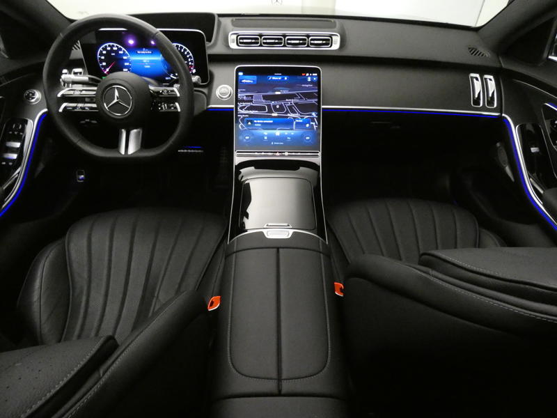 Mercedes Classe s 580 e Hybrid Eq 4matic Limousine Amg Line