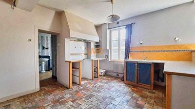 Maison - 126 m² - 5 pièces