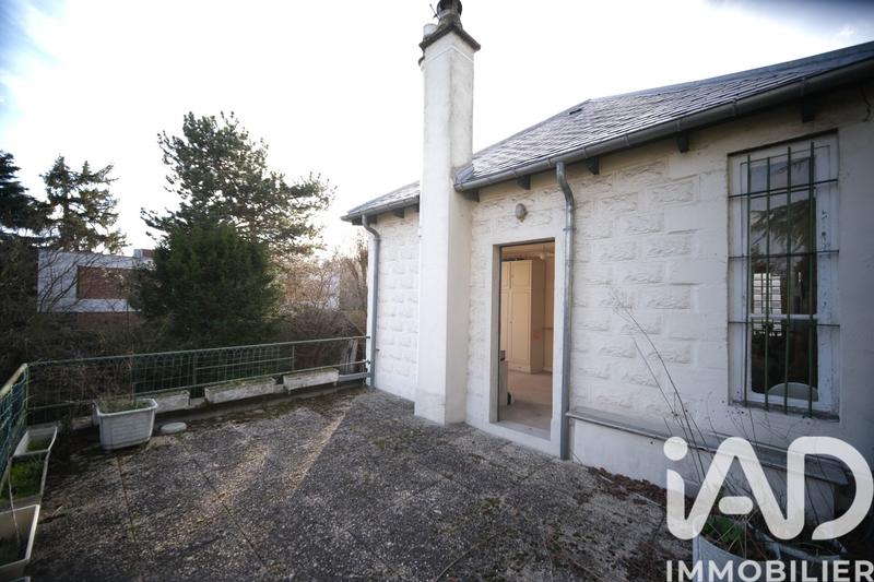 Maison - 135 m² - 5 pièces