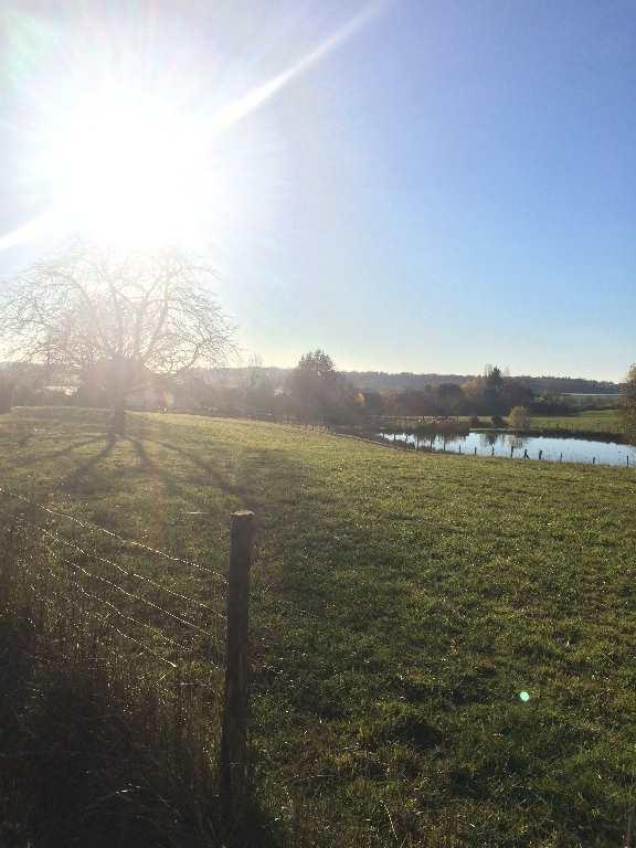 Terrain constructible - 2 737 m²