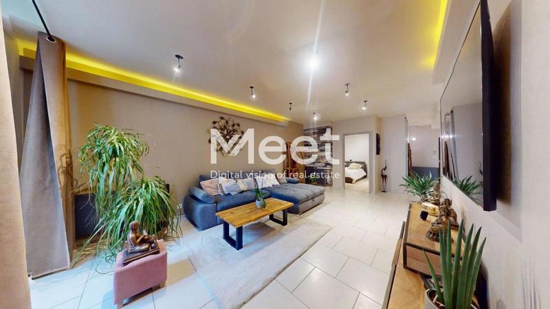 Appartement - 109 m² - 4 pièces