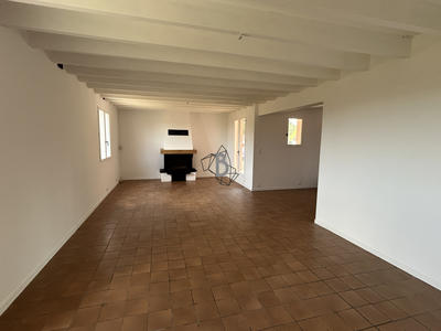 Maison - 115 m² - 5 pièces