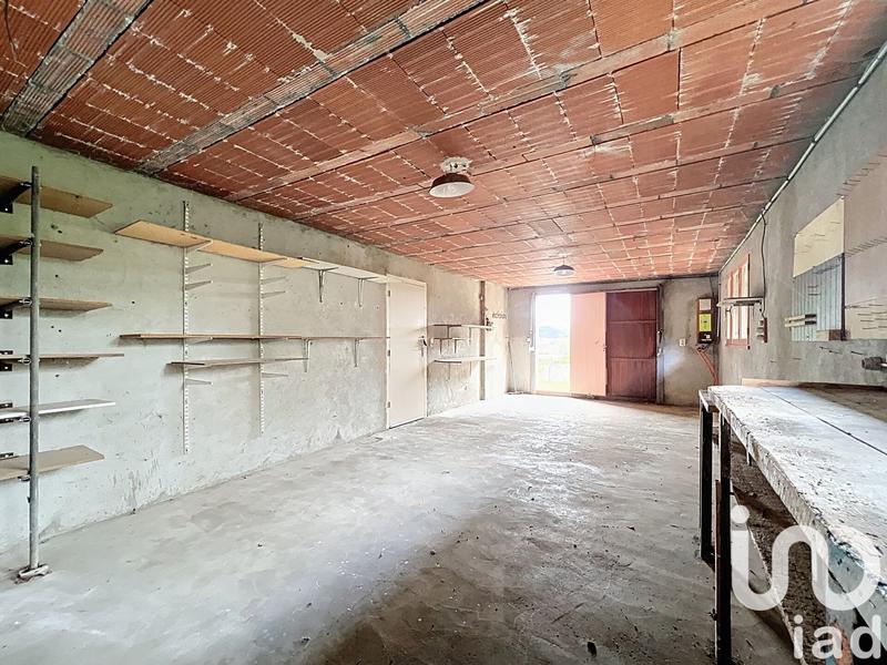 Maison - 136 m² - 8 pièces