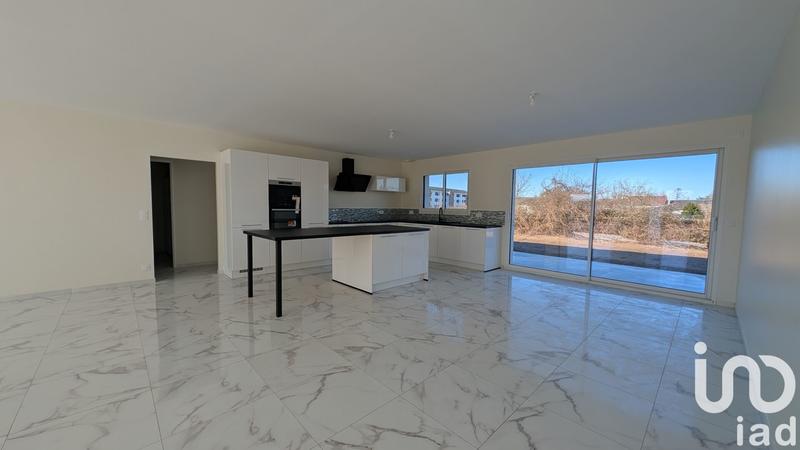 Maison - 142 m² - 4 pièces