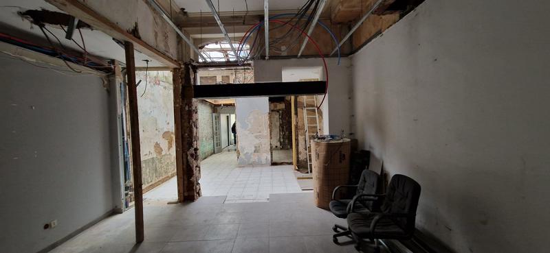 Maison ancienne - 160 m² - 7 pièces