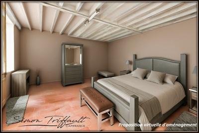 Maison bourgeoise - 255 m² - 8 pièces