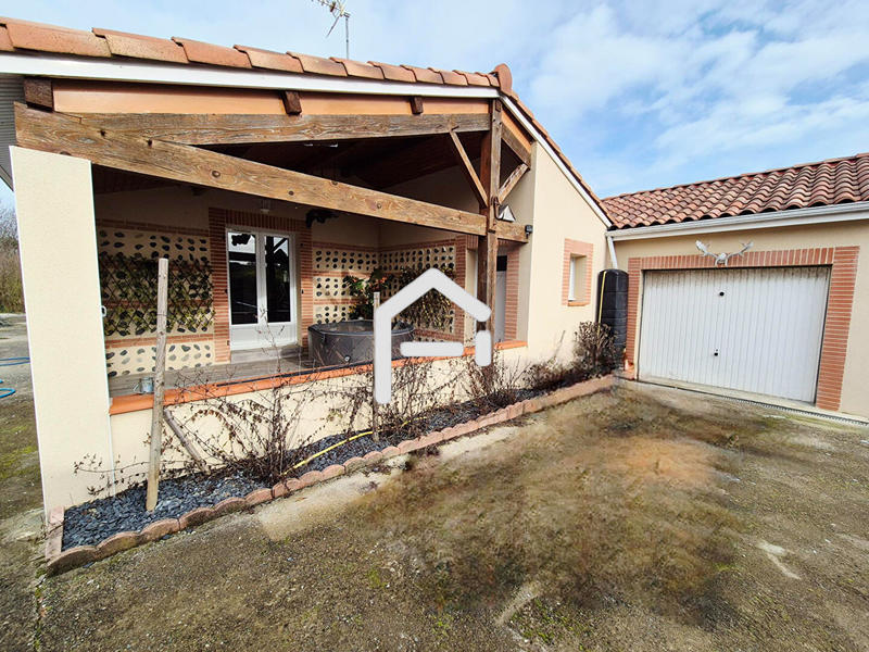 Maison - 117 m² - 4 pièces