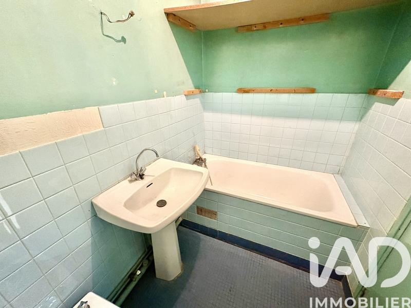 Appartement - 33 m² - 2 pièces