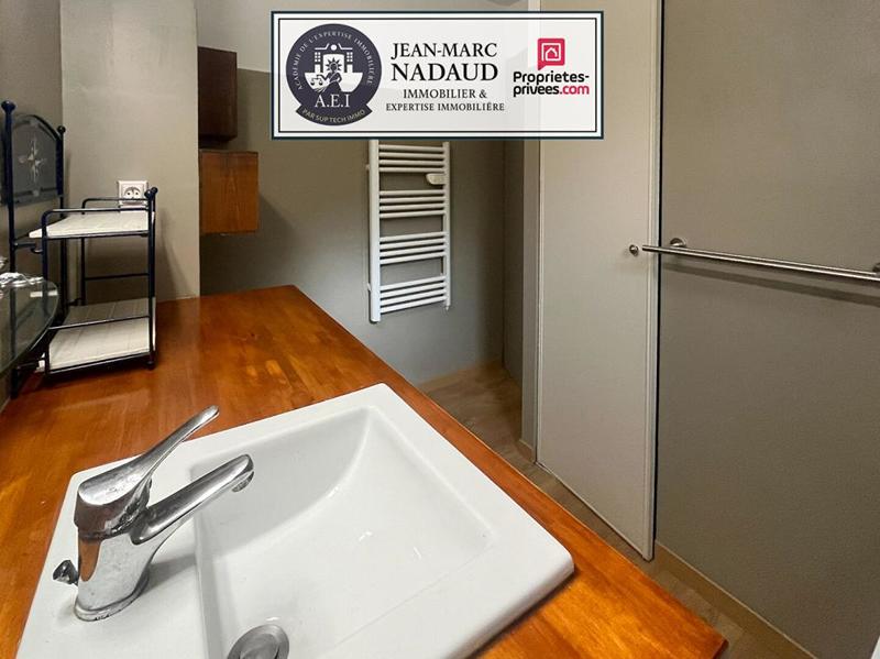 Appartement - 30 m² - 2 pièces