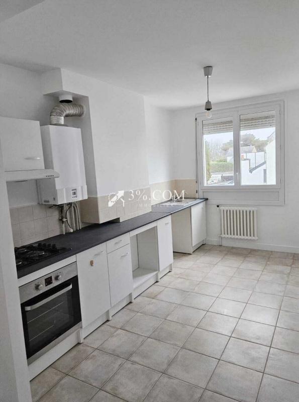 Appartement - 85 m² - 4 pièces