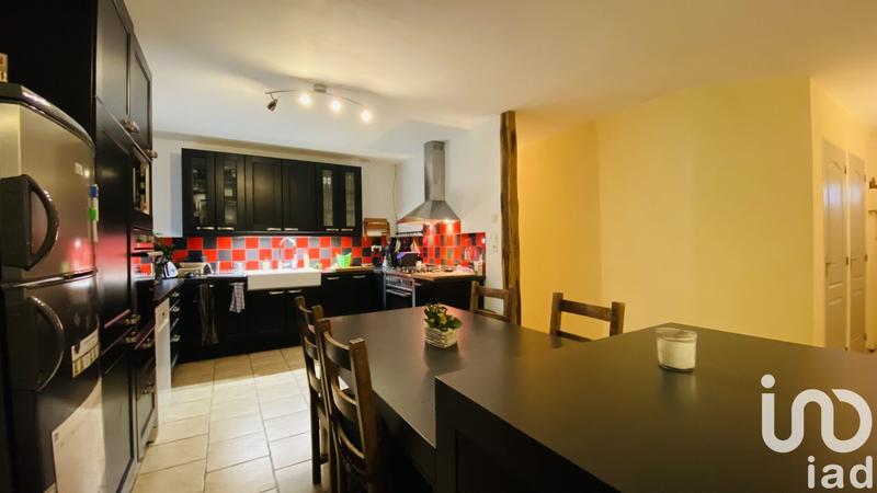 Maison - 125 m² - 6 pièces