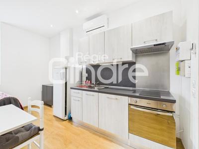 Appartement - 28 m² - 2 pièces