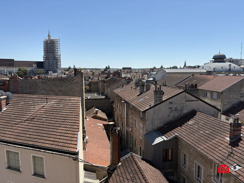 Appartement - 15 m² - 1 pièce