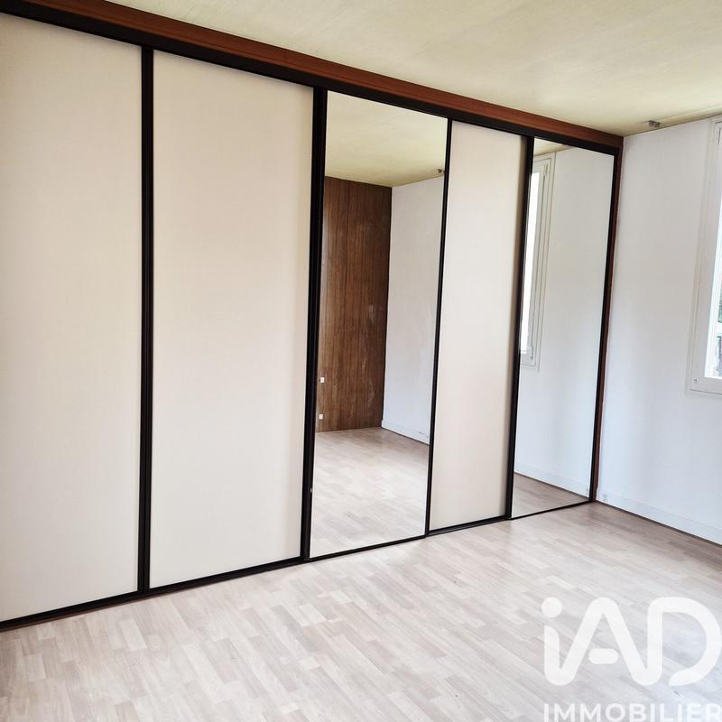 Maison - 94 m² - 5 pièces