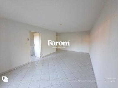 Appartement - 61 m² - 3 pièces