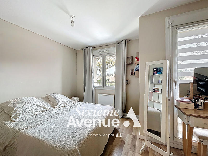 Maison - 93 m² - 5 pièces