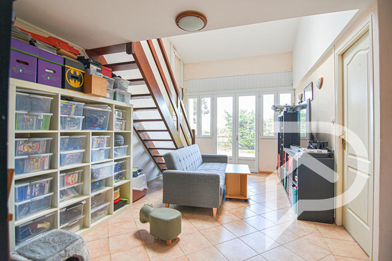 Maison - 160 m² - 6 pièces