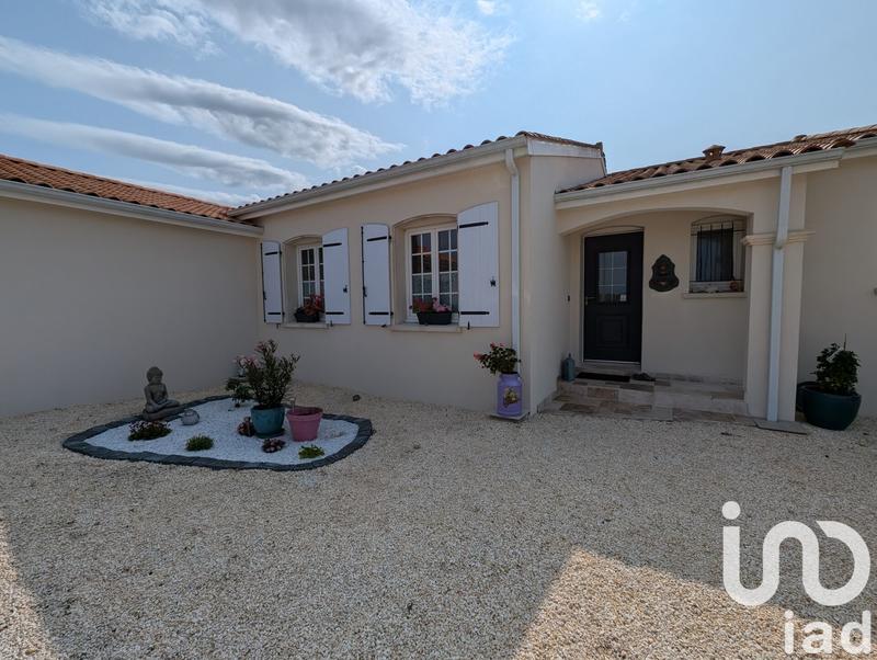 Maison - 166 m² - 7 pièces