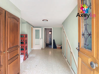 Maison de village - 220 m² - 8 pièces