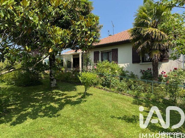 Maison - 116 m² - 5 pièces