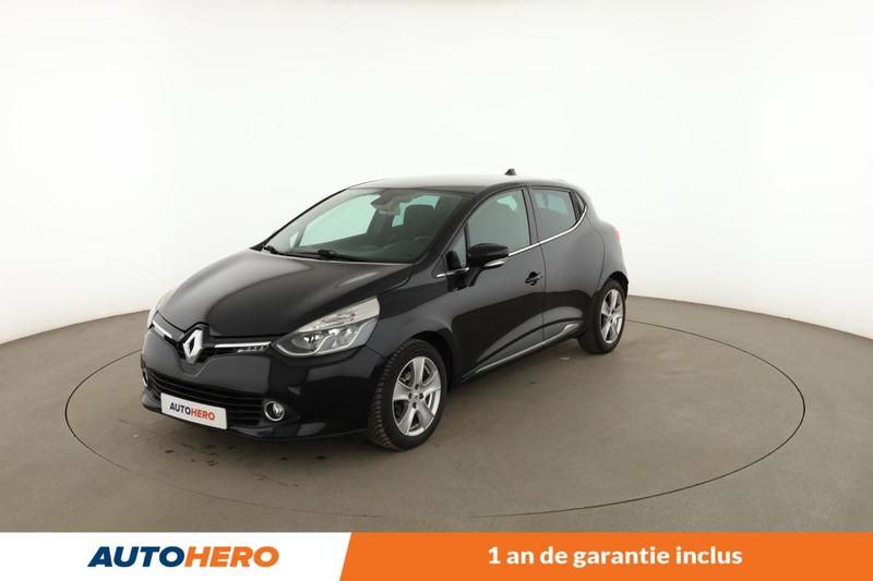 Renault Clio 1.2 TCe Energy Intens Edc 118 ch