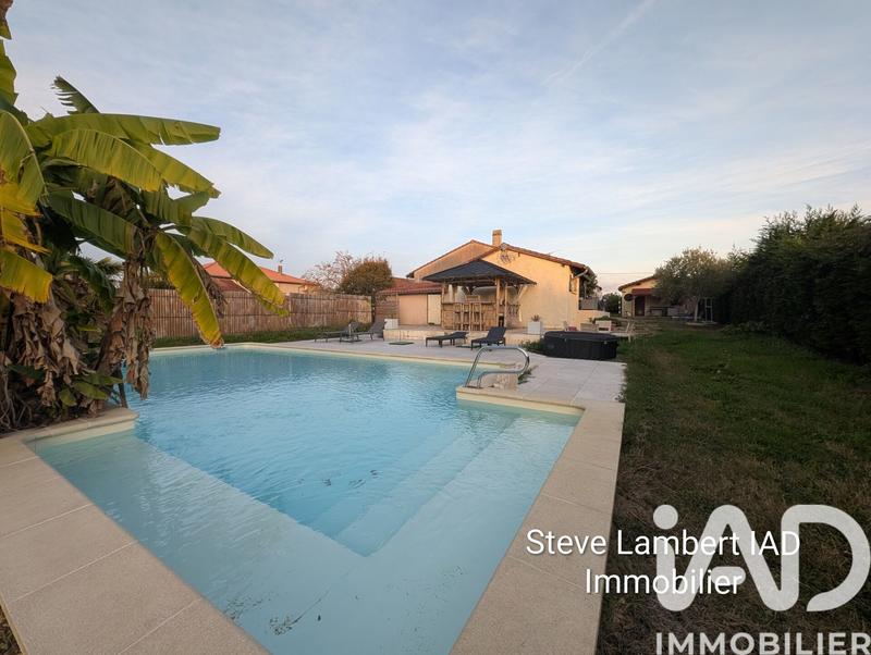 Maison - 106 m² - 4 pièces