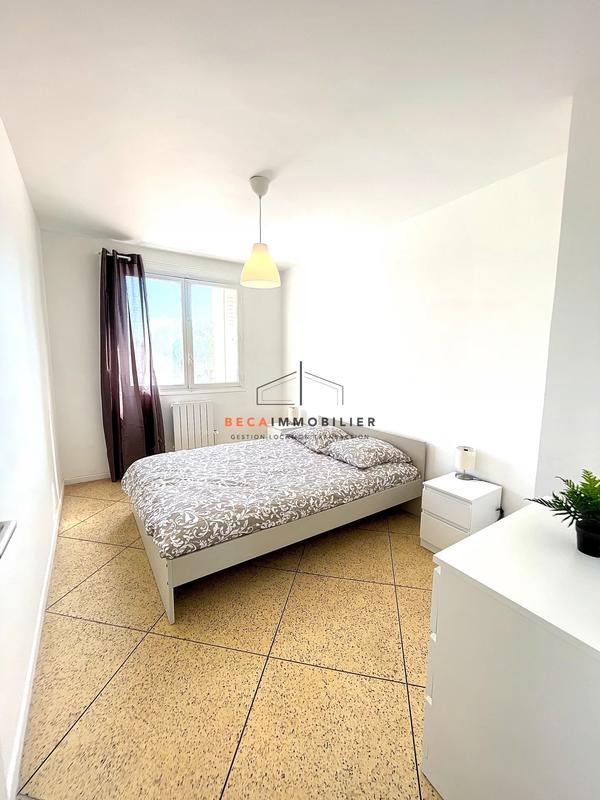 Appartement - 55 m² - 3 pièces