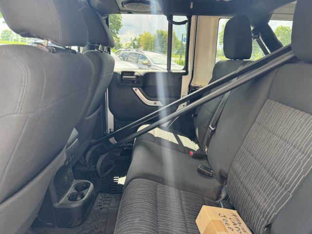 Jeep Wrangler 2.8 Crd 200 Unlimited Sahara a