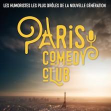 Paris Comedy Club - Théâtre à l'Ouest - Lyon