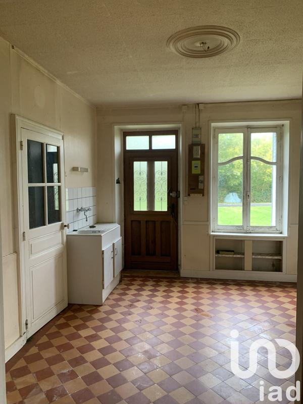 Maison - 43 m² - 1 pièce