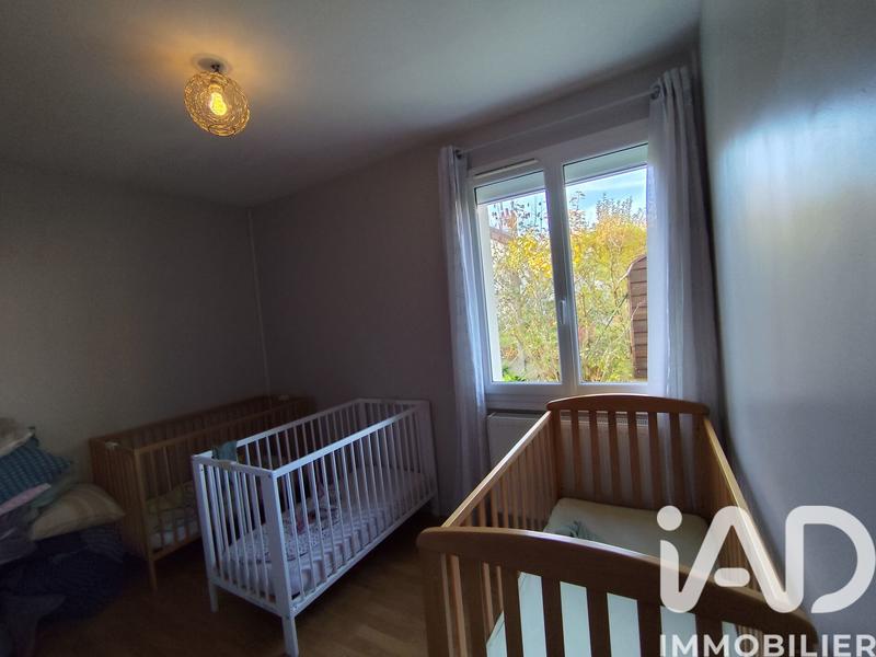 Maison - 106 m² - 6 pièces