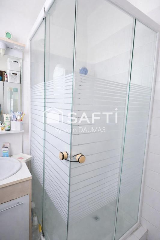 Appartement - 58 m² - 3 pièces