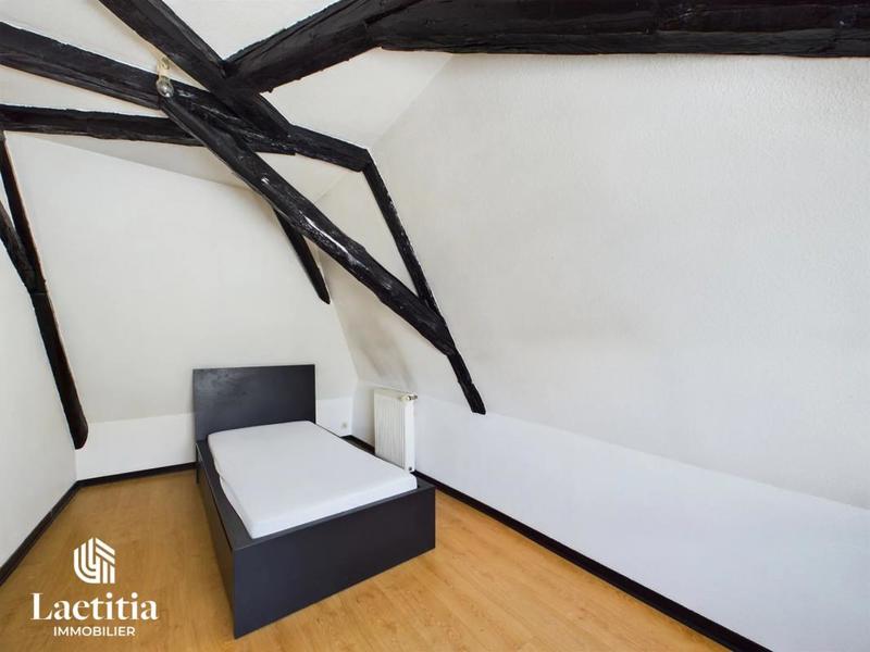 Duplex - 84 m² - 4 pièces