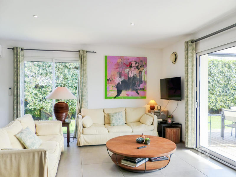 Maison contemporaine - 89 m² - 5 pièces