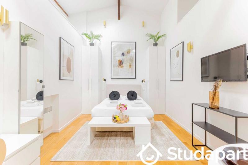 Appartement - 20 m² - 1 pièce