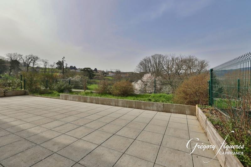 Appartement - 70 m² - 3 pièces