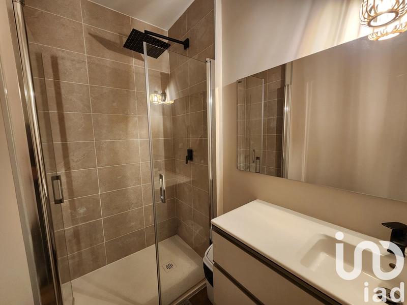 Appartement - 39 m² - 2 pièces