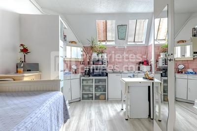 Appartement - 12 m² - 1 pièce