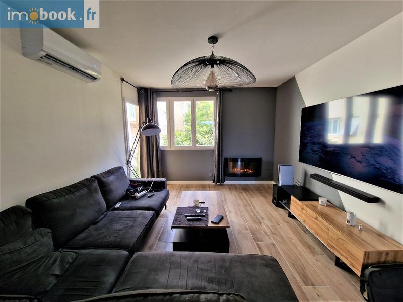 Appartement - 73 m² - 3 pièces