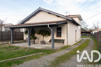 Maison - 116 m² - 5 pièces