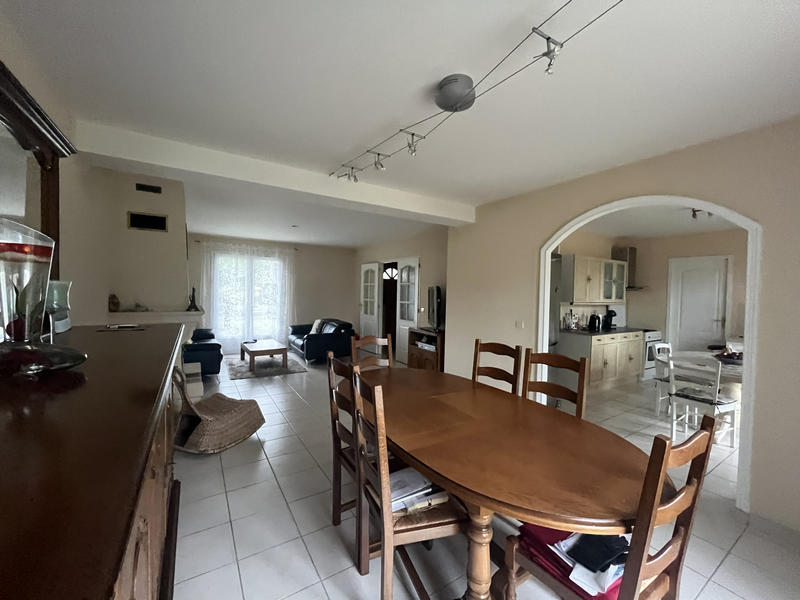 Maison - 146 m² - 5 pièces