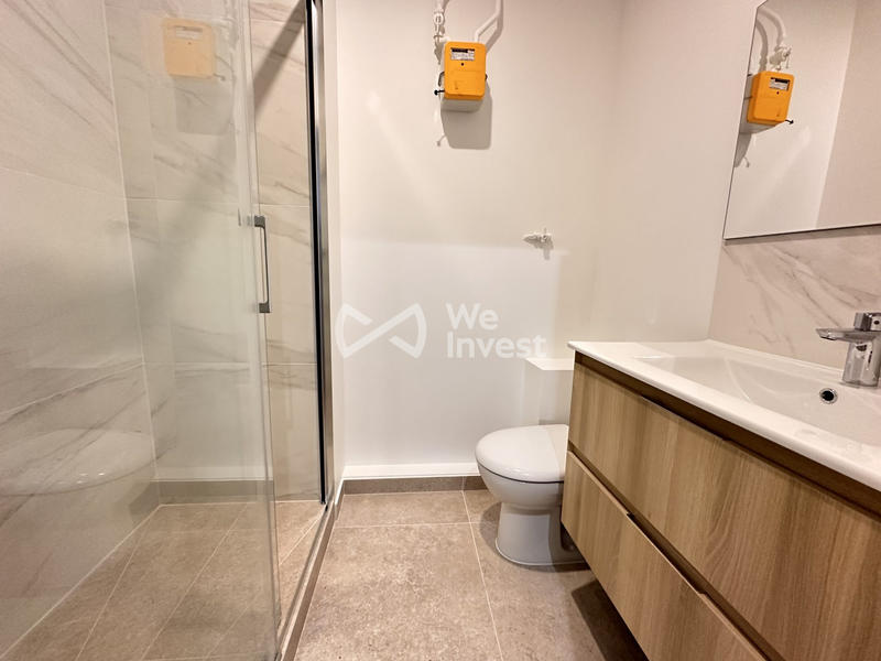 Appartement - 19 m² - 1 pièce